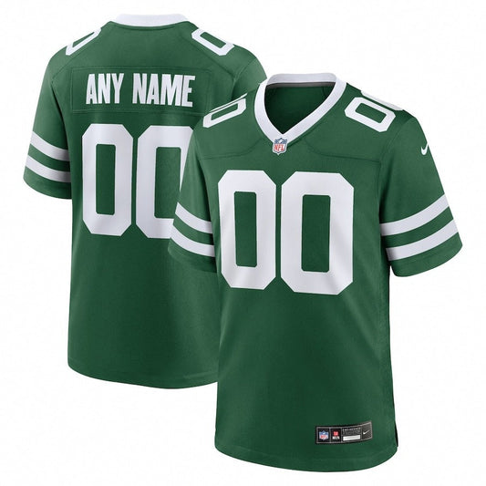 New York Jets Custom Home Jersey