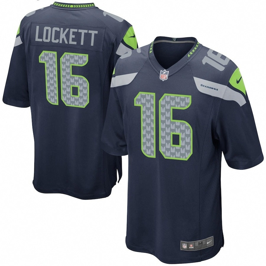 Seattle Seahawks Tyler Lockett Home Jersey