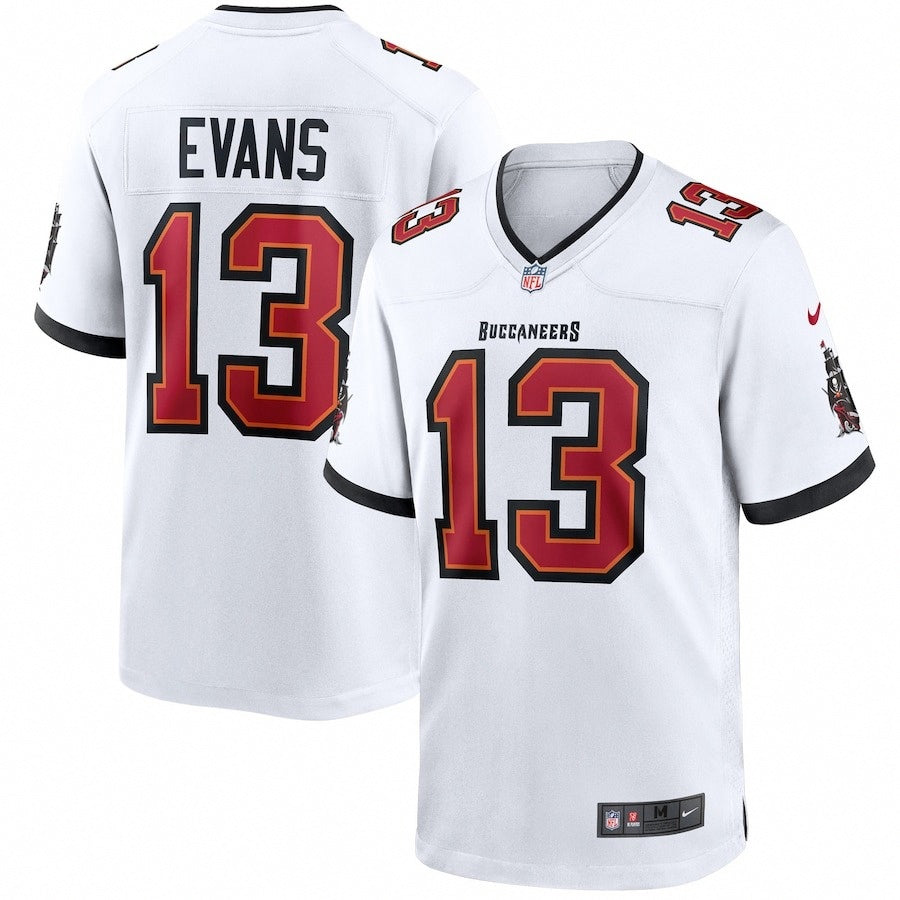 Tampa Bay Buccaneers Mike Evans Away Jersey