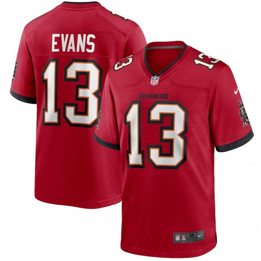 Tampa Bay Buccaneers Mike Evans Home Jersey