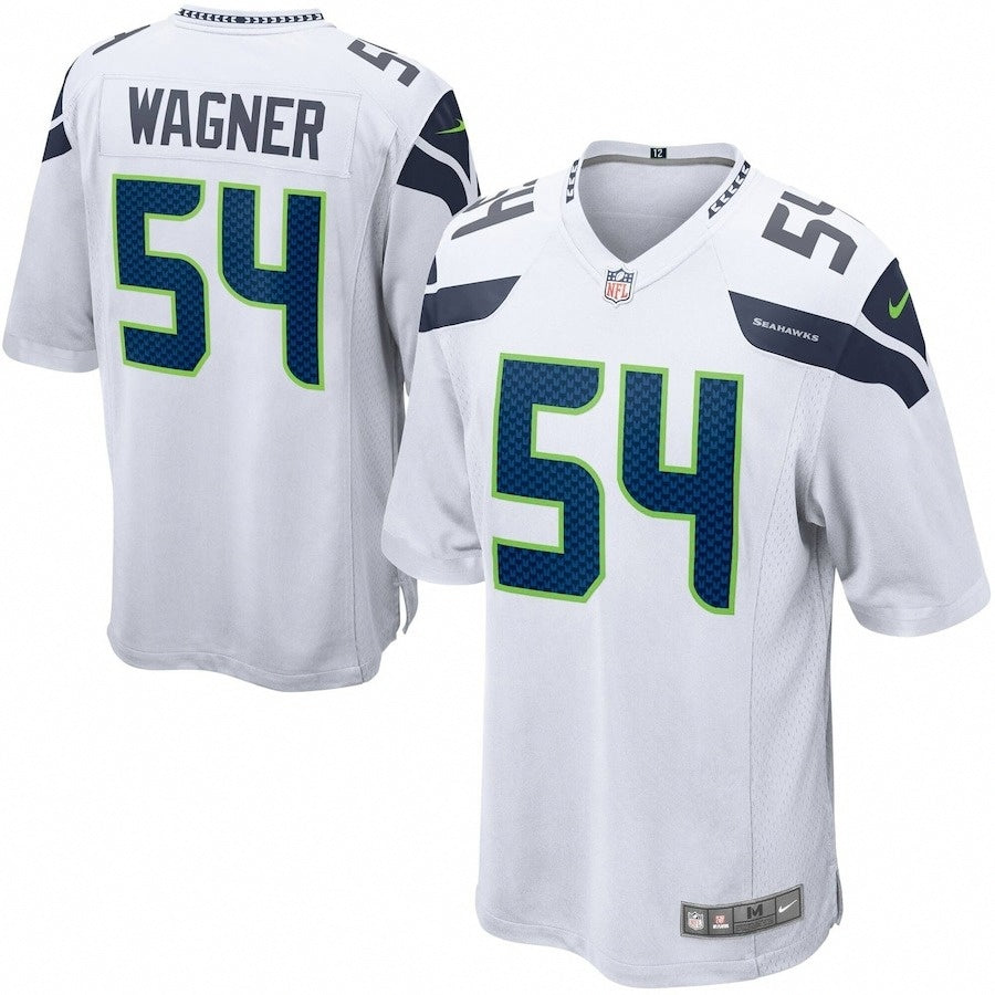 Seattle Seahawks Bobby Wagner Away Jersey