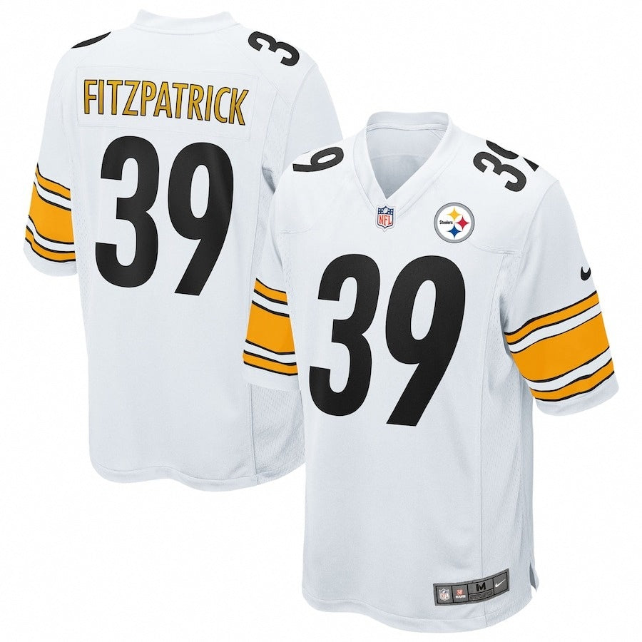 Pittsburgh Steelers Minkah Fitzpatrick Away Jersey