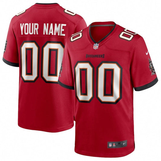 Tampa Bay Buccaneers Custom Home Jersey