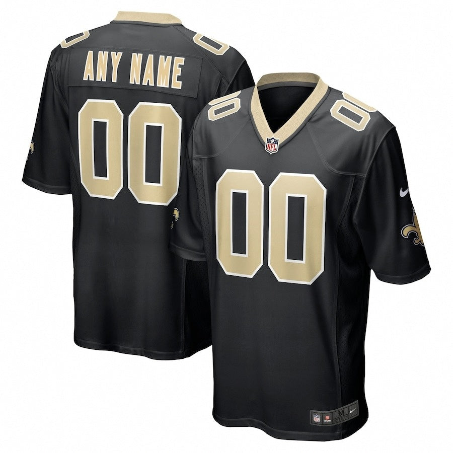 New Orleans Saints Custom Home Jersey