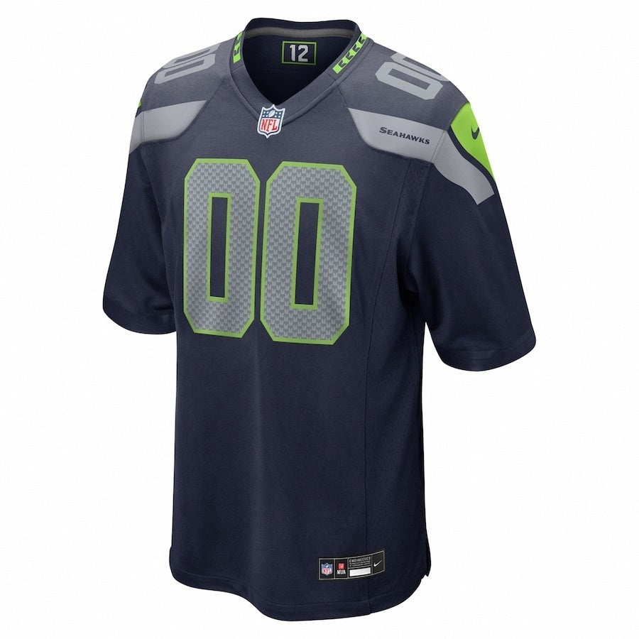 Seattle Seahawks Custom Home Jersey