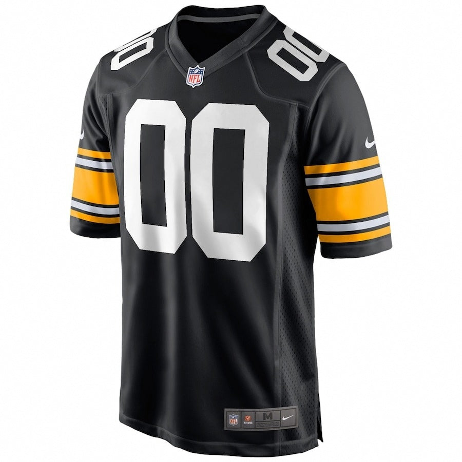 Pittsburgh Steelers Custom Alternate Jersey