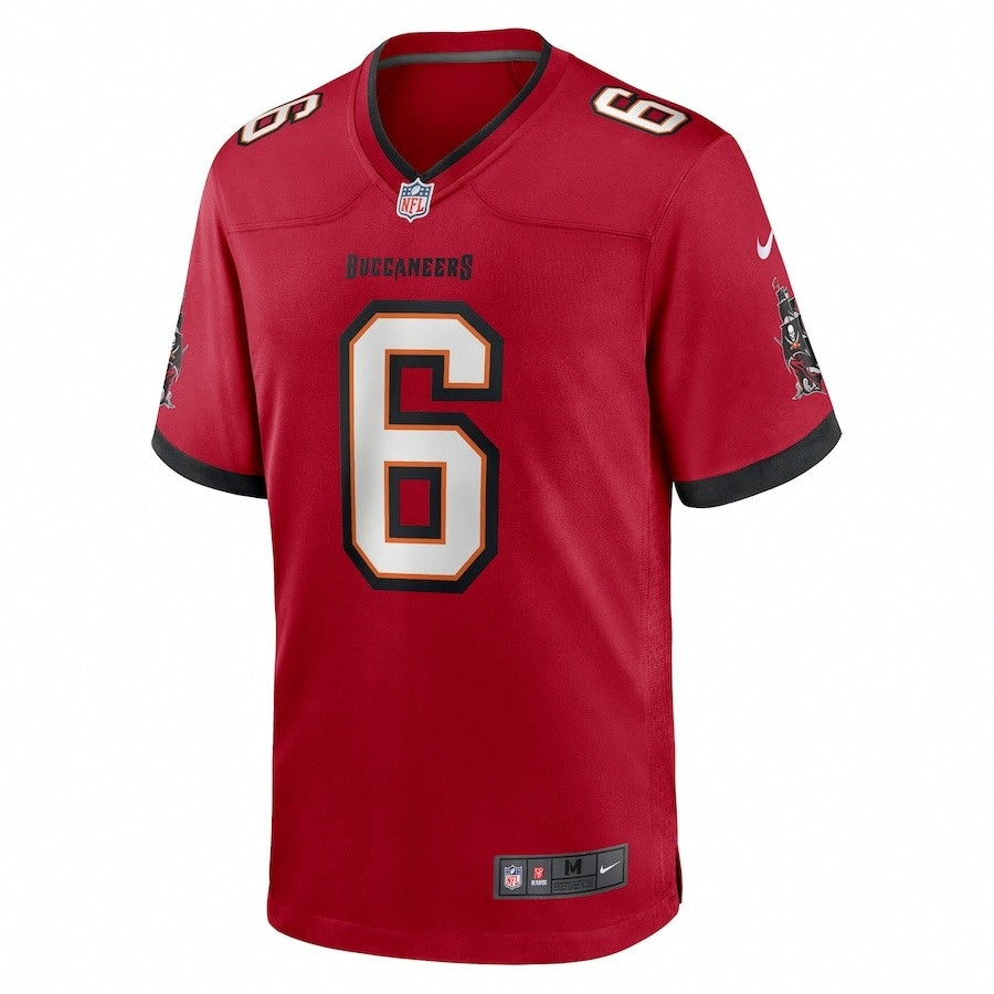 Tampa Bay Buccaneers Baker Mayfield Home Jersey