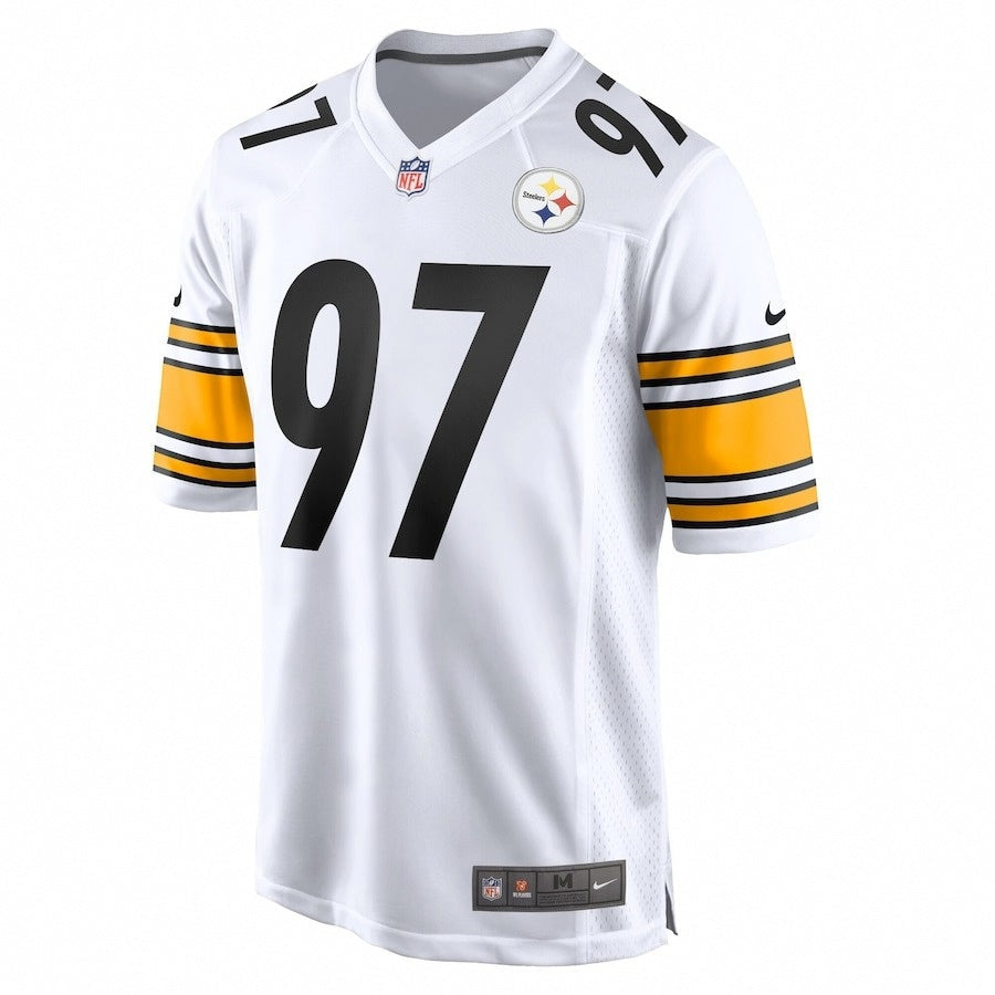 Pittsburgh Steelers Cameron Heyward Away Jersey