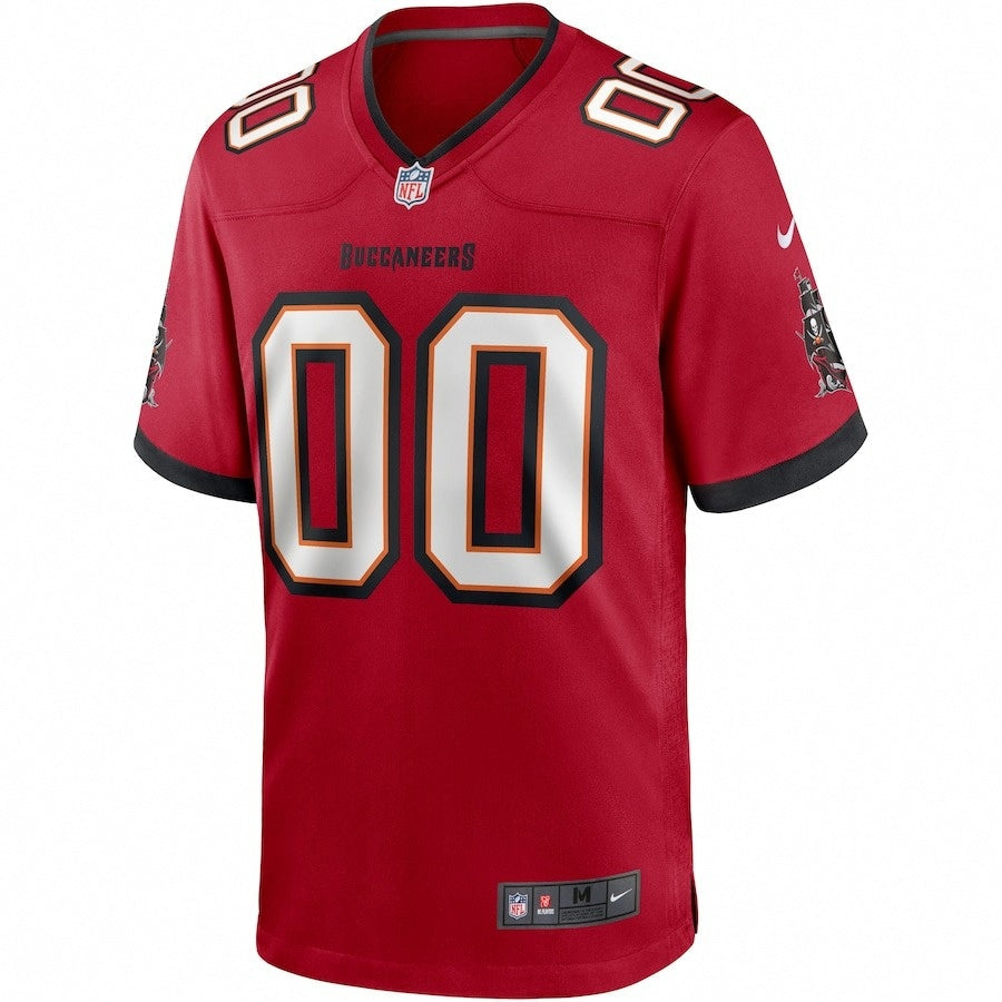 Tampa Bay Buccaneers Custom Home Jersey