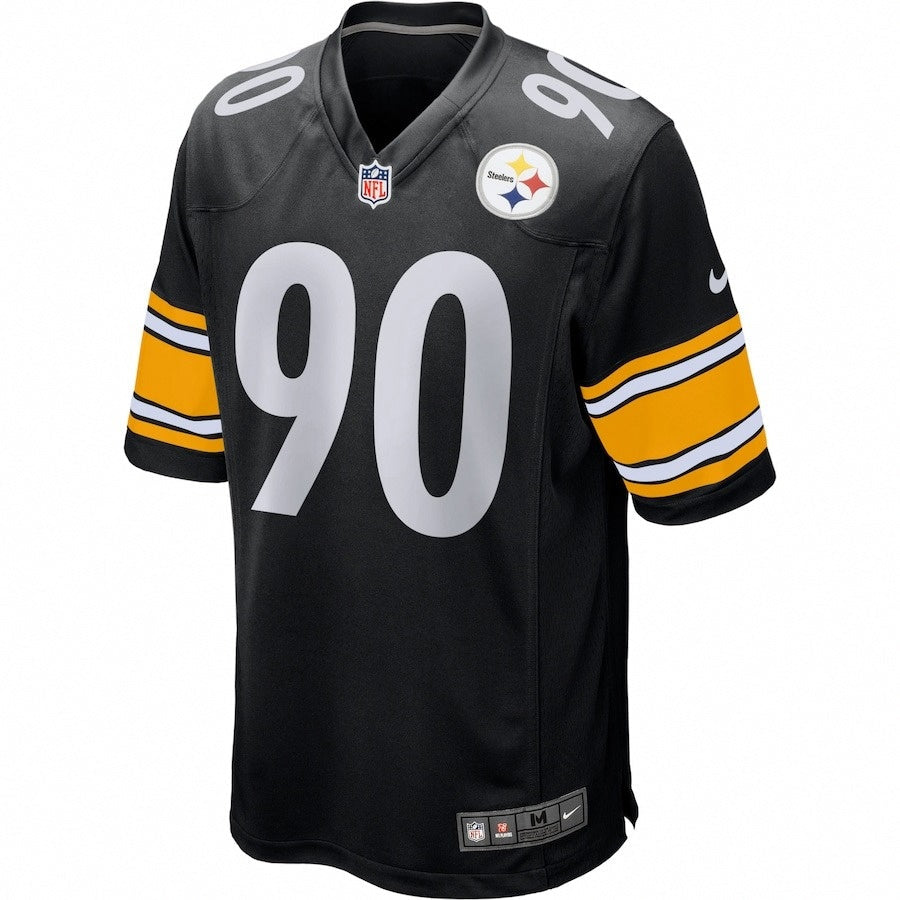 Pittsburgh Steelers TJ Watt Home Jersey