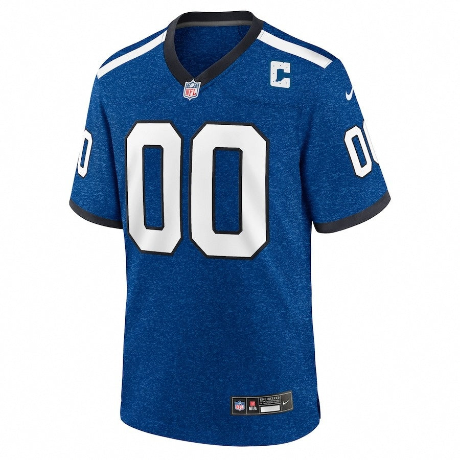 Indianapolis Colts Secondary Custom Alternate Jersey