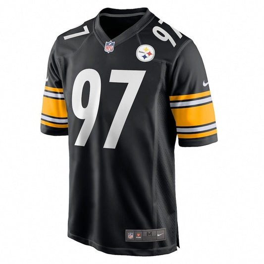 Pittsburgh Steelers Cameron Heyward Home Jersey