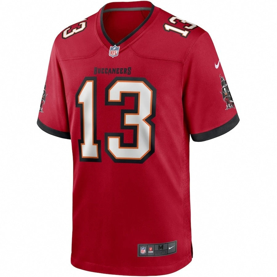 Tampa Bay Buccaneers Mike Evans Home Jersey