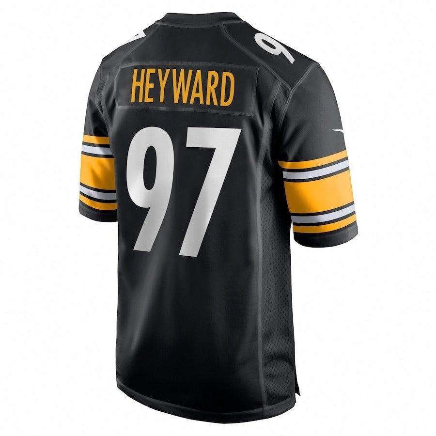 Pittsburgh Steelers Cameron Heyward Home Jersey