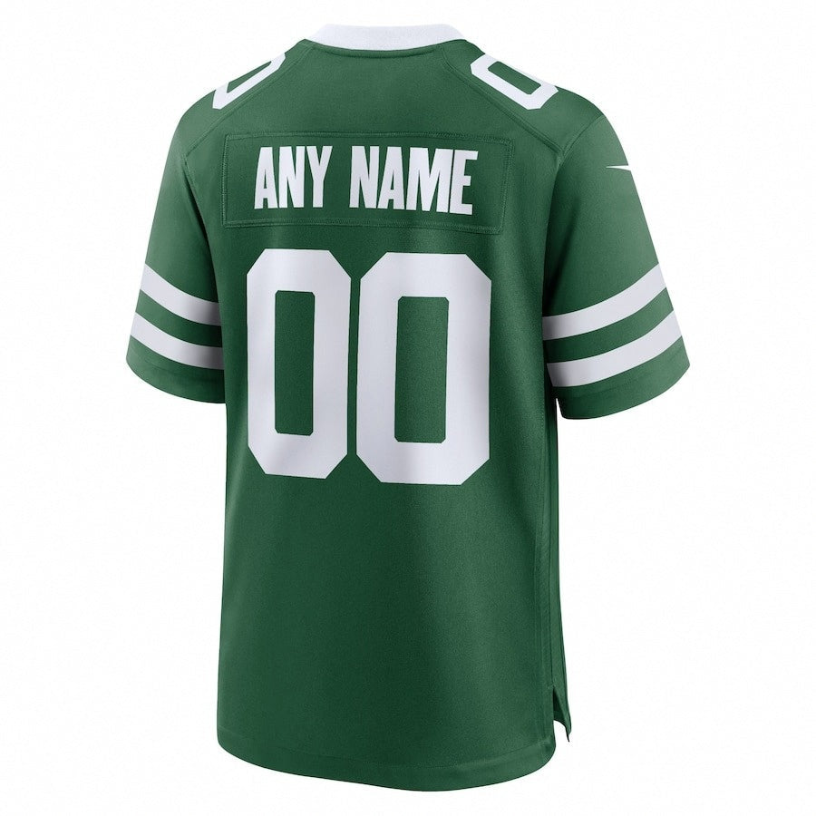 New York Jets Custom Home Jersey