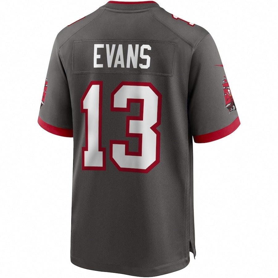 Tampa Bay Buccaneers Mike Evans Alternate Jersey