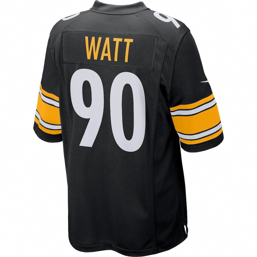 Pittsburgh Steelers TJ Watt Home Jersey