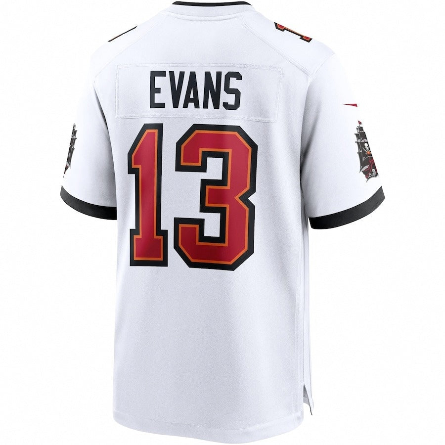 Tampa Bay Buccaneers Mike Evans Away Jersey