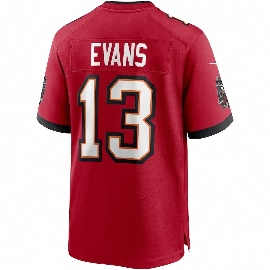 Tampa Bay Buccaneers Mike Evans Home Jersey