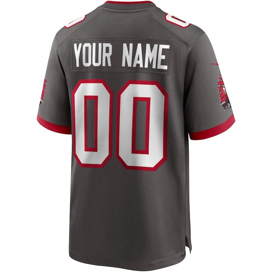 Tampa Bay Buccaneers Custom Alternate Jersey