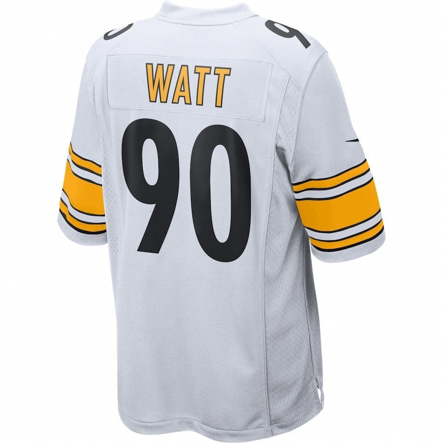 Pittsburgh Steelers TJ Watt Away Jersey