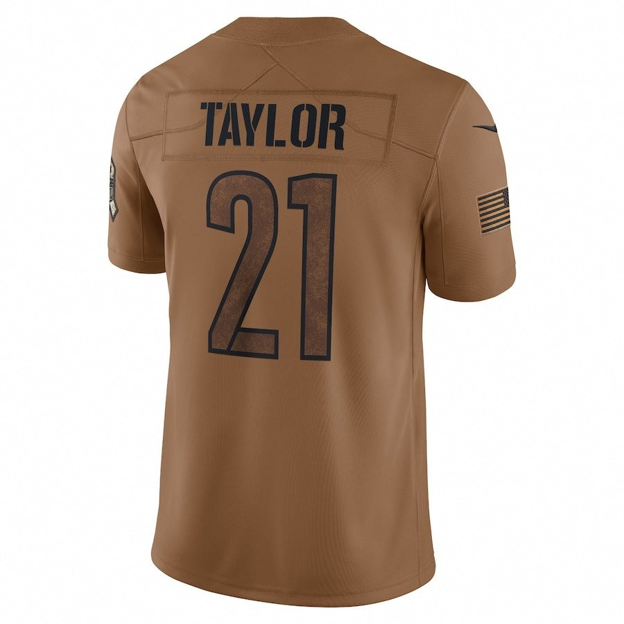 Washington Commanders Sean Taylor 2023 Salute To Service Limited Jersey