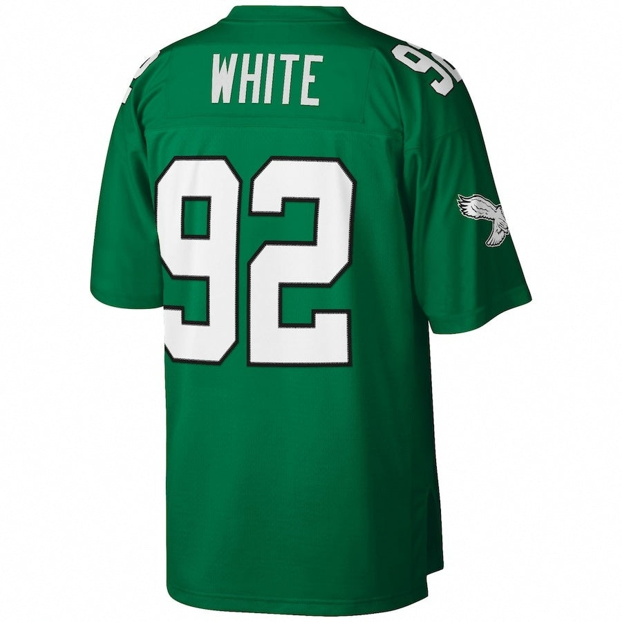 Philadelphia Eagles Mitchell & Ness Reggie White 1990 Jersey