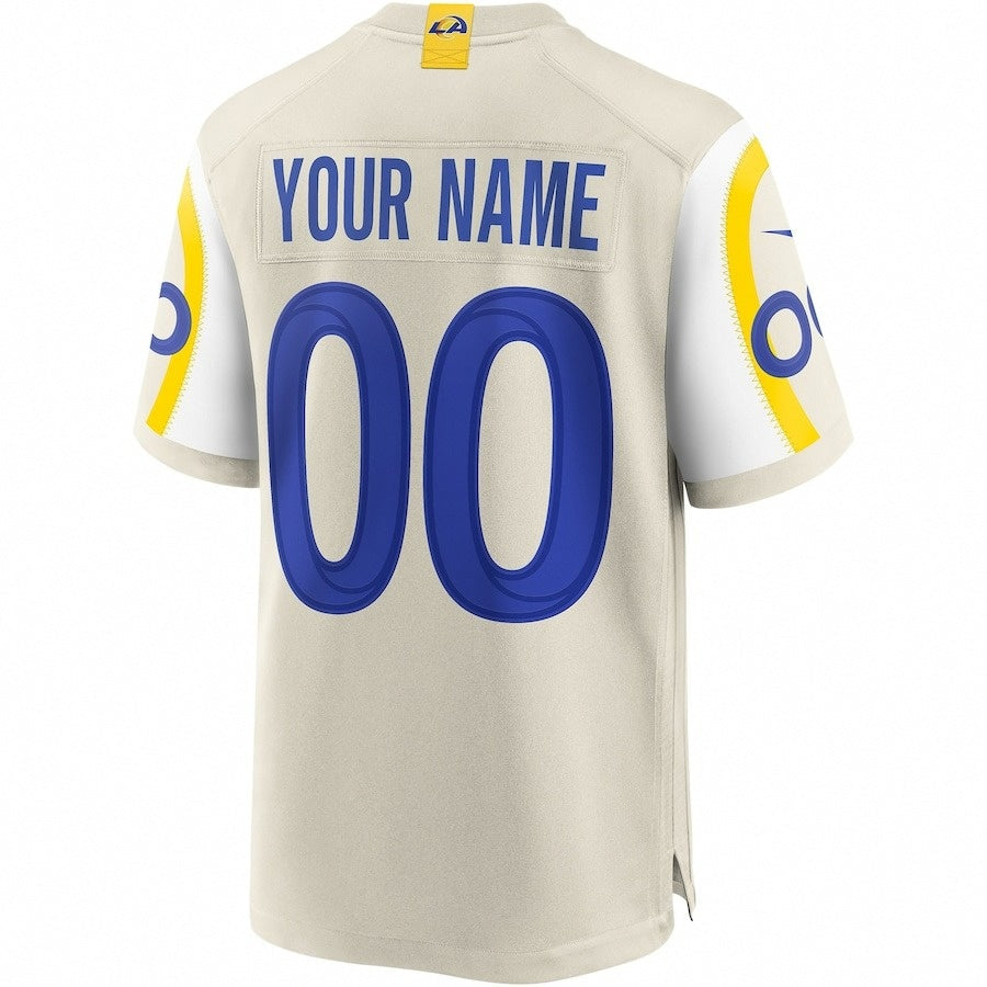 Los Angeles Rams Custom Away Jersey