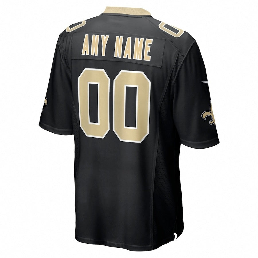 New Orleans Saints Custom Home Jersey