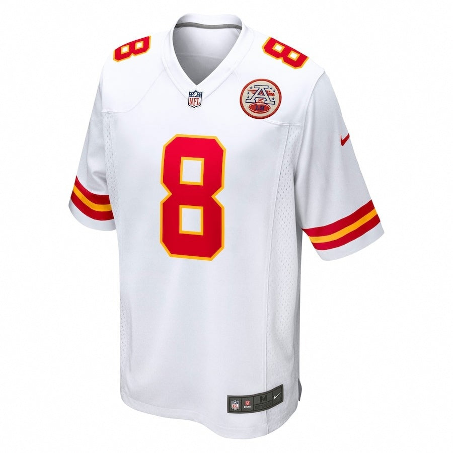 Kansas City Chiefs DeAndre Hopkins Nike Red Player Game Jersey