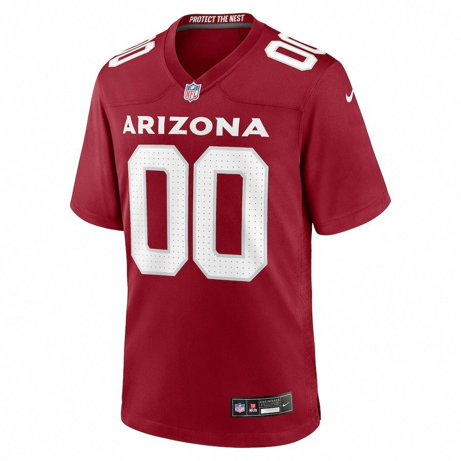 Arizona Cardinals Custom Home Jersey