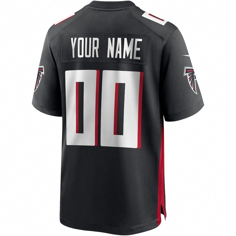 Atlanta Falcons Custom Home Jersey