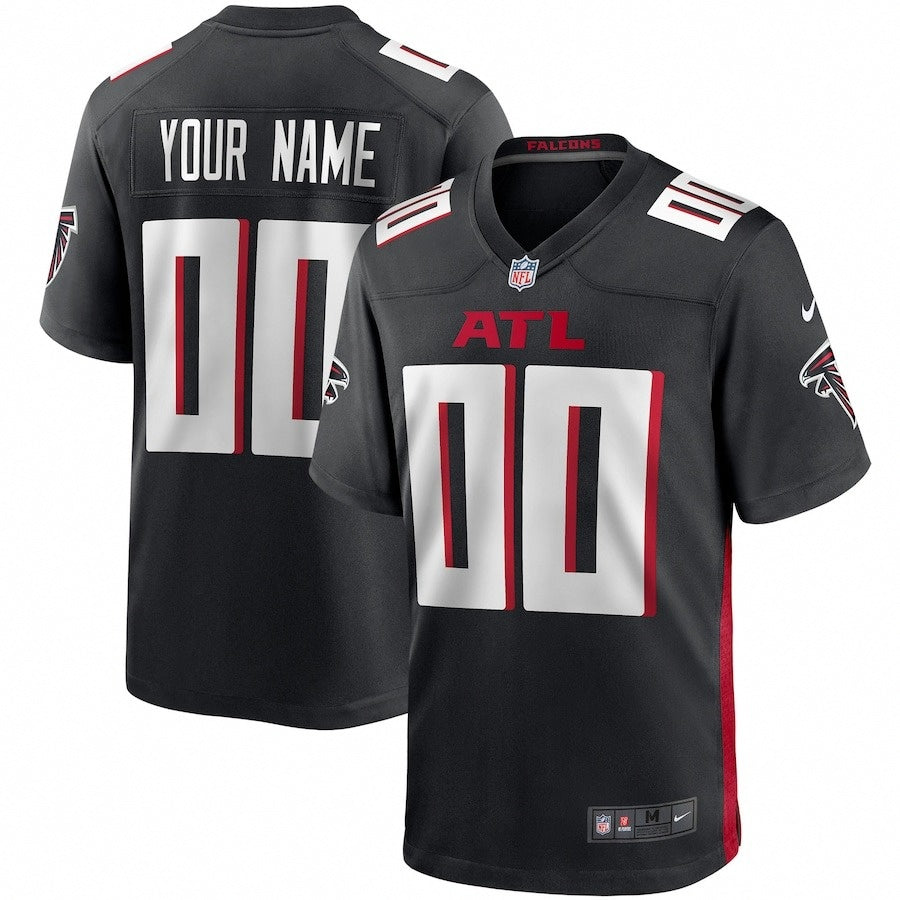 Atlanta Falcons Custom Home Jersey